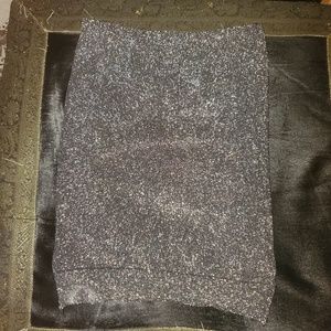 Sparkling Stretch Tube Top One Size NEW